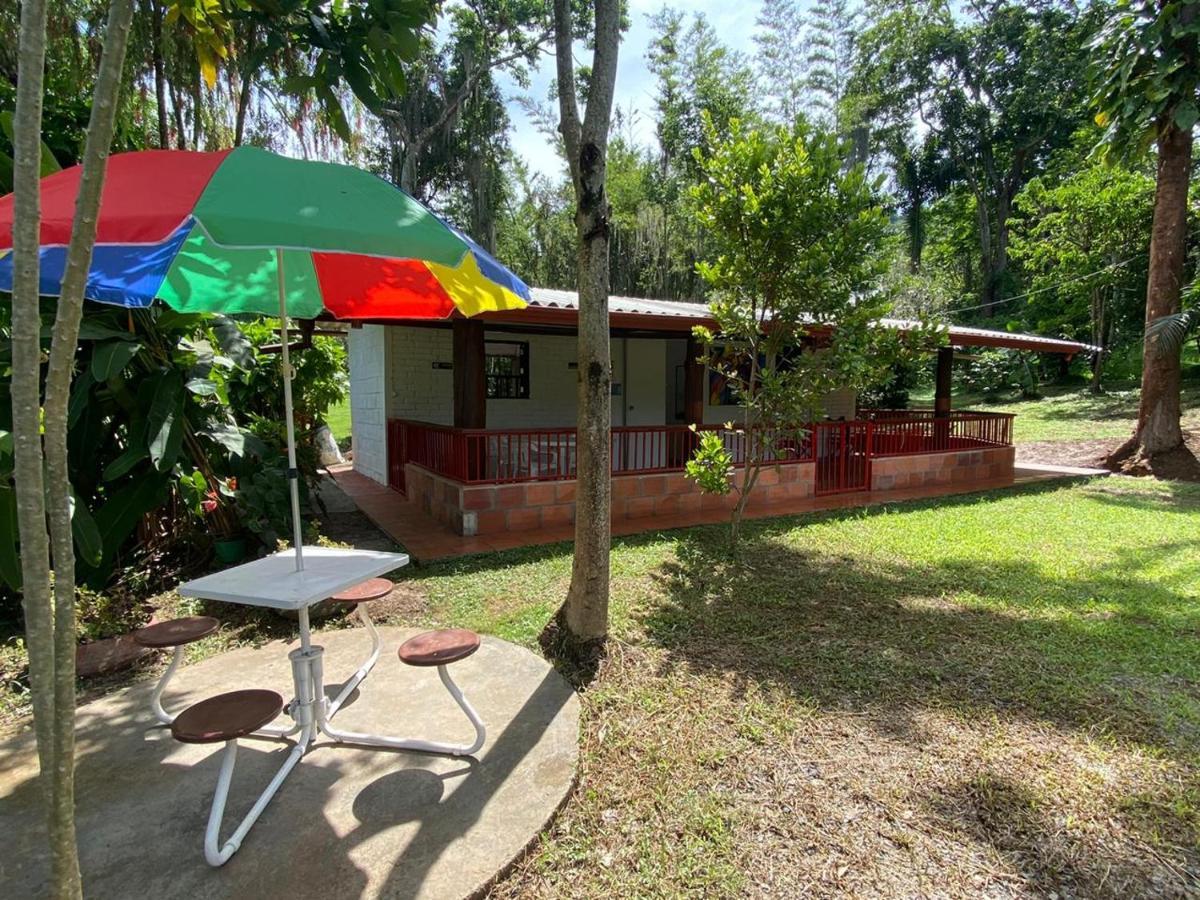 Finca Sol y Luna San Gil Exterior foto