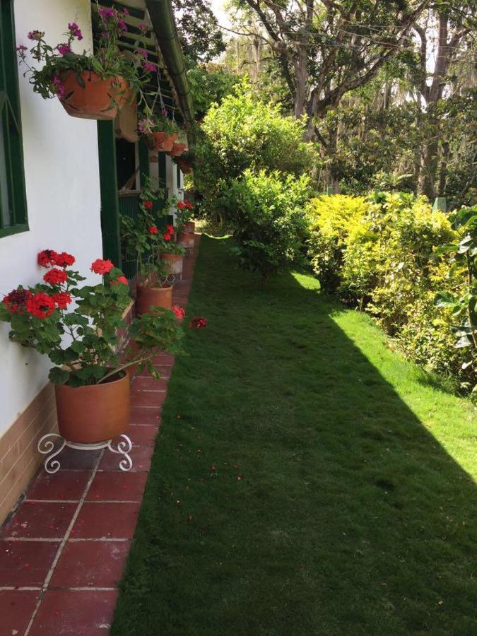 Finca Sol y Luna San Gil Exterior foto